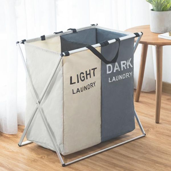 dirty laundry basket waterproof oxford cloth organizer collapsible big capacity clothes storage baskets with holder & organization
dirty laundry basket waterproof oxford cloth organizer collapsible big capacity clothes storage baskets with holder & organization