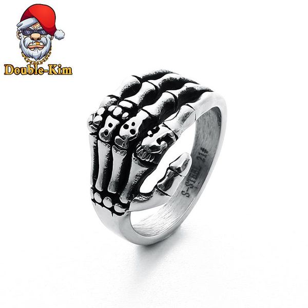 cluster rings restore the hand of god ring titanium stainless steel material hip-hop rap street culture fashion man jewelry exquisite gift, Golden;silver
cluster rings restore the hand of god ring titanium stainless steel material hip-hop rap street culture fashion man jewelry exquisite gift, Golden;silver