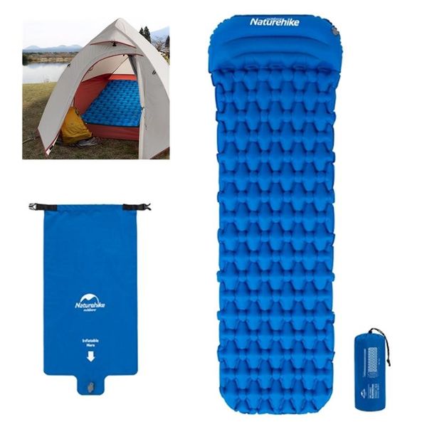 sleeping bags outdoor self inflating mattress pad air camping hiking mat bed pillow portable 1.95m
sleeping bags outdoor self inflating mattress pad air camping hiking mat bed pillow portable 1.95m