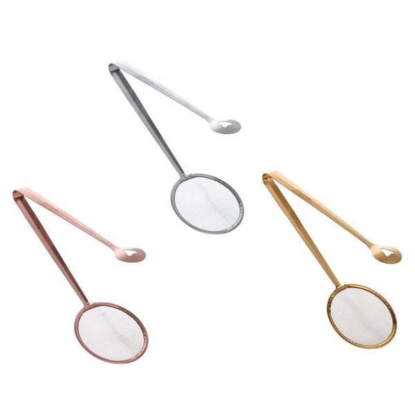 planters & pots stainless steel fryer clamp mesh strainer spoon with food clip kitchen oil-frying barbecue filter scoop cooking tool
planters & pots stainless steel fryer clamp mesh strainer spoon with food clip kitchen oil-frying barbecue filter scoop cooking tool
