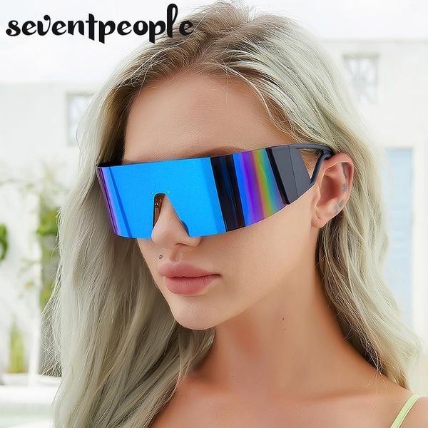 sunglasses oversized rimless one piece goggles fashion frameless sun glasses for women 2021 luxury trendy big frame windproof goggle, White;black
sunglasses oversized rimless one piece goggles fashion frameless sun glasses for women 2021 luxury trendy big frame windproof goggle, White;black