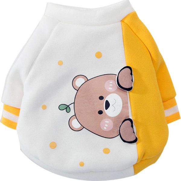 cat dog hoodies clothes for small medium dogs cotton pullover sweatshirt teddy chihuahua breathable cartoon two-legged jacket costumes
cat dog hoodies clothes for small medium dogs cotton pullover sweatshirt teddy chihuahua breathable cartoon two-legged jacket costumes