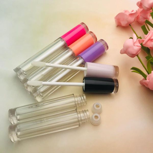 storage bottles & jars 5ml 10/50 pcs empty lip gloss bottle,pink cap diy plastic lipgloss tube,beauty cosmetic packing container
storage bottles & jars 5ml 10/50 pcs empty lip gloss bottle,pink cap diy plastic lipgloss tube,beauty cosmetic packing container