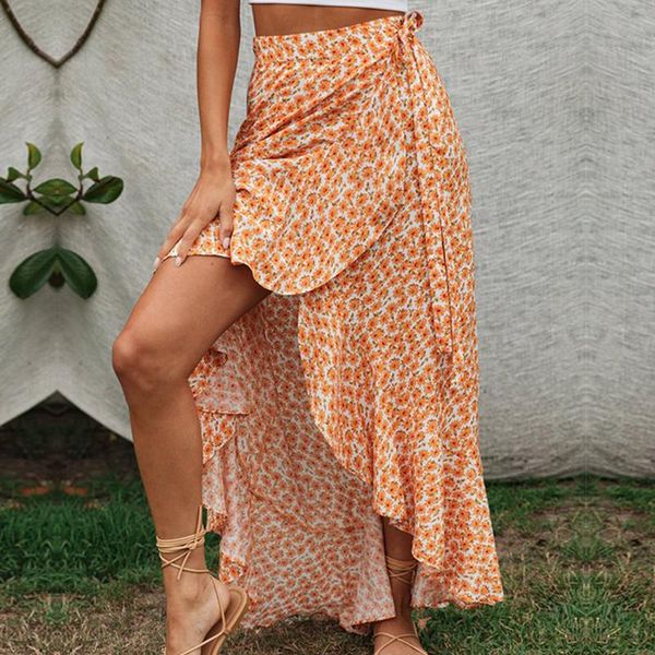 zoulv spring summer women ruffles cotton a line casual ankle length skirt 2021 long print skirts, Black
zoulv spring summer women ruffles cotton a line casual ankle length skirt 2021 long print skirts, Black
