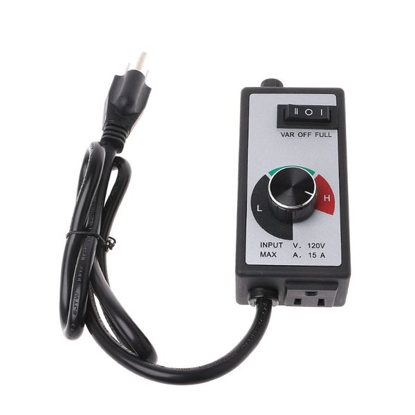 new ac 120v 15a fan variable voltage speed control electric engine rheostat governor
new ac 120v 15a fan variable voltage speed control electric engine rheostat governor