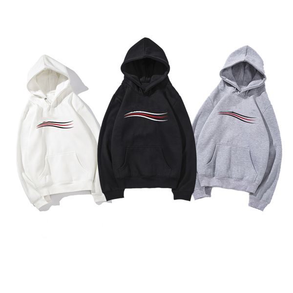 men and women with the same style three bars tide hoodies brand fashion all-match m-xxl, Black
men and women with the same style three bars tide hoodies brand fashion all-match m-xxl, Black