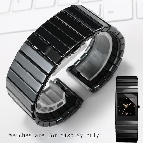 watch bands ceramic watchband 27mm 35mm black strap replacement belt for diamond series men's bracelet, Black;brown
watch bands ceramic watchband 27mm 35mm black strap replacement belt for diamond series men's bracelet, Black;brown