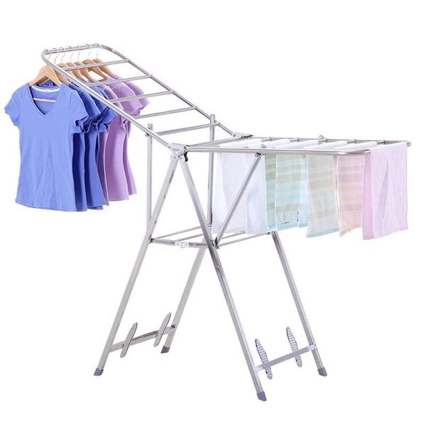 laundry bags balcony drying rack pole floor folding stainless steel clothes quilt artifact bedroom hanging towel home shelf
laundry bags balcony drying rack pole floor folding stainless steel clothes quilt artifact bedroom hanging towel home shelf
