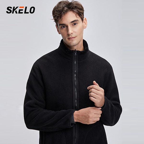 men's jackets 2021 outdoor polar fleece jacket fall winter windproof warm coral fashion double-sided liner, Black;brown
men's jackets 2021 outdoor polar fleece jacket fall winter windproof warm coral fashion double-sided liner, Black;brown