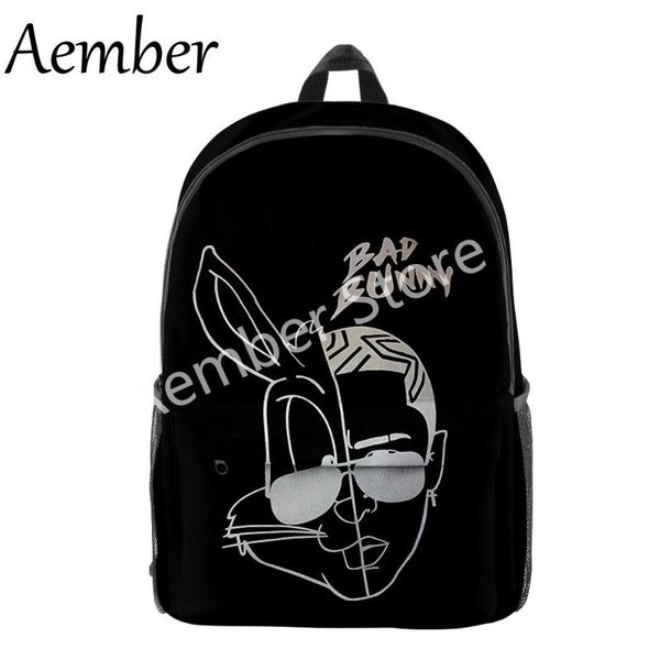 backpack bad 3d oxford cloth shoulder for teenagers girls kids boys school female and men's
backpack bad 3d oxford cloth shoulder for teenagers girls kids boys school female and men's