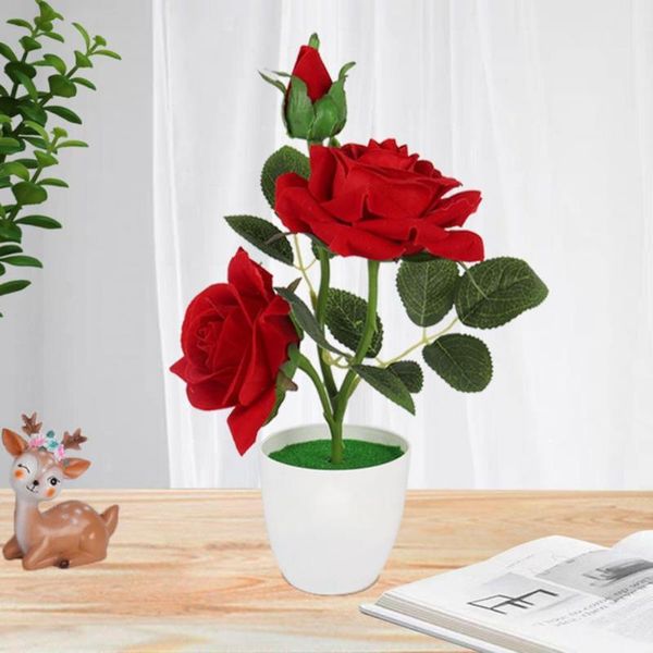 decorative flowers & wreaths 1 set artificial potted plant cut evenly clear texture plastic table decor simulation flores artificiales rose
decorative flowers & wreaths 1 set artificial potted plant cut evenly clear texture plastic table decor simulation flores artificiales rose