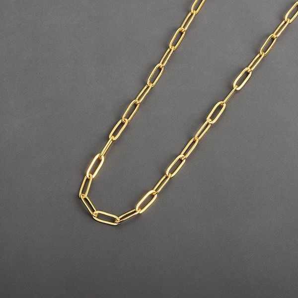 chokers wild korean fashion net red fashionable square chain accessories chains, Golden;silver
chokers wild korean fashion net red fashionable square chain accessories chains, Golden;silver