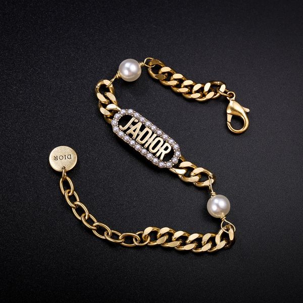 designer jewelry family 2021 new letter female, fashion simple personality bracelet net red with, Silver
designer jewelry family 2021 new letter female, fashion simple personality bracelet net red with, Silver
