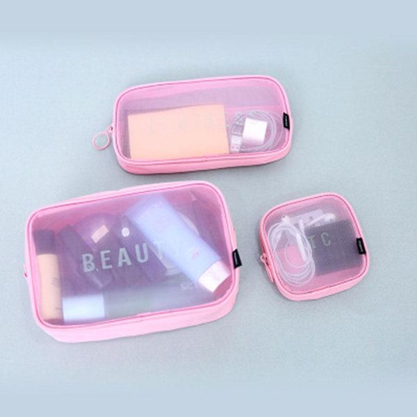 storage bags mesh breathable makeup underwear wash bag carry digital change toiletry bath
storage bags mesh breathable makeup underwear wash bag carry digital change toiletry bath