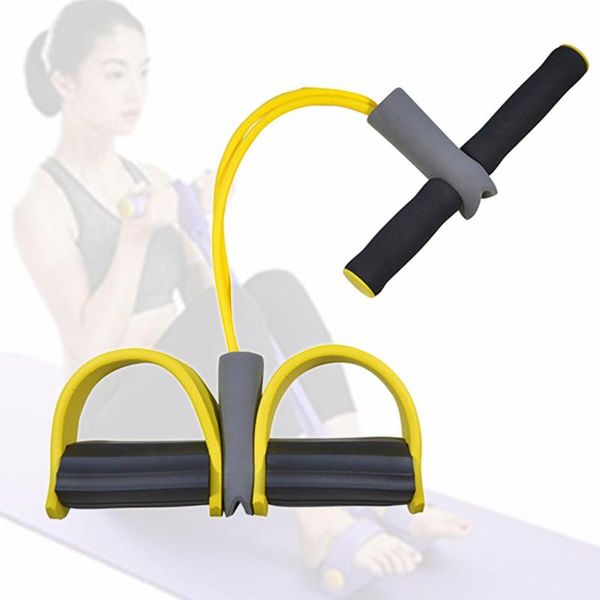 tension rope 2 tubes sit-up pull portable fitness elastic bands pedal ankle puller abdominal exerciser for home gym resistance
tension rope 2 tubes sit-up pull portable fitness elastic bands pedal ankle puller abdominal exerciser for home gym resistance