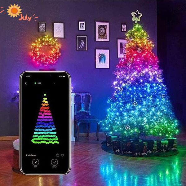 strings christmas tree decorations smart app controlled led string lights indoor outdoor waterproof xmas home
strings christmas tree decorations smart app controlled led string lights indoor outdoor waterproof xmas home