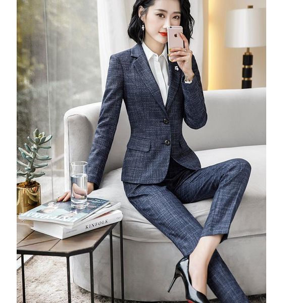 women's suits & blazers women slim pant female suit dress lapel business office heater blue and black jacket+pants 2 pieces ladies, White;black
women's suits & blazers women slim pant female suit dress lapel business office heater blue and black jacket+pants 2 pieces ladies, White;black