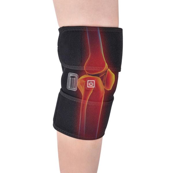 elbow & knee pads men women wrap electric pain relief pad brace gift usb heated non slip arthritis protector thermal therapy guard support, Black;gray
elbow & knee pads men women wrap electric pain relief pad brace gift usb heated non slip arthritis protector thermal therapy guard support, Black;gray