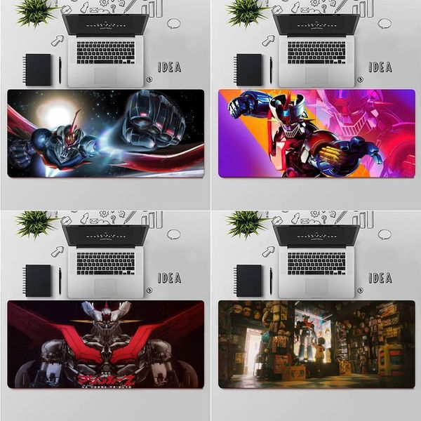 mouse pads & wrist rests ruichi mazinger z silicone large/small pad to game table rug pc lapnotebook rubber wholesale mat
mouse pads & wrist rests ruichi mazinger z silicone large/small pad to game table rug pc lapnotebook rubber wholesale mat