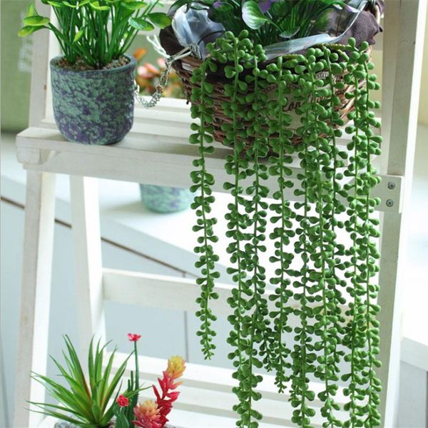 1pc artificial plant lover tears fake green wall hanging christmas garden home decoration wedding party decor accessories decorative flowers
1pc artificial plant lover tears fake green wall hanging christmas garden home decoration wedding party decor accessories decorative flowers
