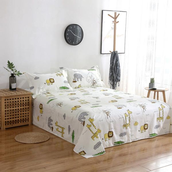 bedding sets cartoon 100% cotton bed sheet white twin full king single double size animal flat pillowcase bedclothes
bedding sets cartoon 100% cotton bed sheet white twin full king single double size animal flat pillowcase bedclothes
