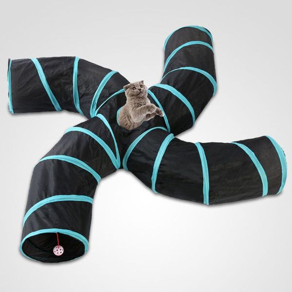cat tunnel toy funny pet play tubes balls collapsible crinkle kitten toys puppy ferrets dog fun
cat tunnel toy funny pet play tubes balls collapsible crinkle kitten toys puppy ferrets dog fun