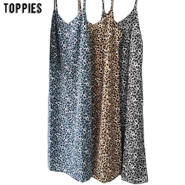 summer dress woman leopard printing camisoles sleeveless midi sandy beach female clothes 210421, Black;gray
summer dress woman leopard printing camisoles sleeveless midi sandy beach female clothes 210421, Black;gray