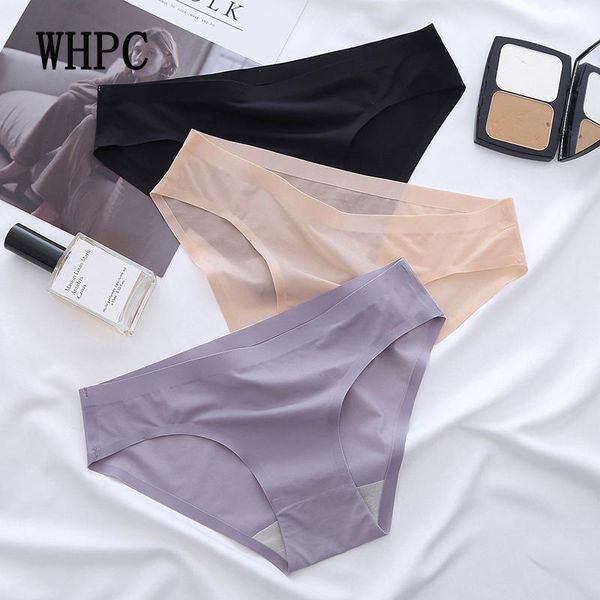 women's panties whpc seamless women -xl slip soild female underpants lady briefs ladies underwear intimate 7 colors, Black;pink
women's panties whpc seamless women -xl slip soild female underpants lady briefs ladies underwear intimate 7 colors, Black;pink