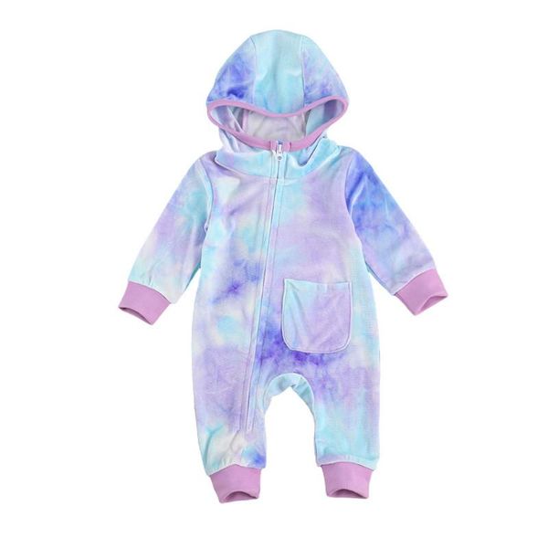 jumpsuits baby autumn wear, multicolor tie-dyed hooded long-sleeves zipper open jumpsuit with pocket for toddlers, boys, girls, Blue
jumpsuits baby autumn wear, multicolor tie-dyed hooded long-sleeves zipper open jumpsuit with pocket for toddlers, boys, girls, Blue
