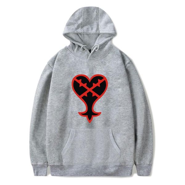 men's hoodies & sweatshirts kingdom hearts men women harajuku japanese game boy's/girl's hoody gray, Black
men's hoodies & sweatshirts kingdom hearts men women harajuku japanese game boy's/girl's hoody gray, Black