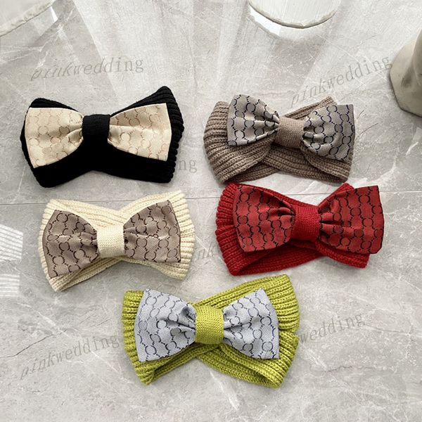 cute bow knitted headbands high elastic headscarf autumn winter wool hair band chic soft warm headwraps, Silver
cute bow knitted headbands high elastic headscarf autumn winter wool hair band chic soft warm headwraps, Silver