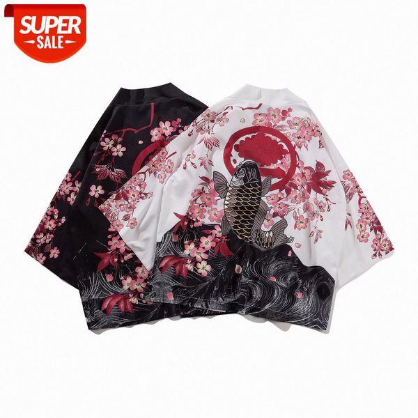 single bf wind chinese style crane robe, three-quarter-sleeved sun protection clothing, loose shirt #4q2x, White;black
single bf wind chinese style crane robe, three-quarter-sleeved sun protection clothing, loose shirt #4q2x, White;black