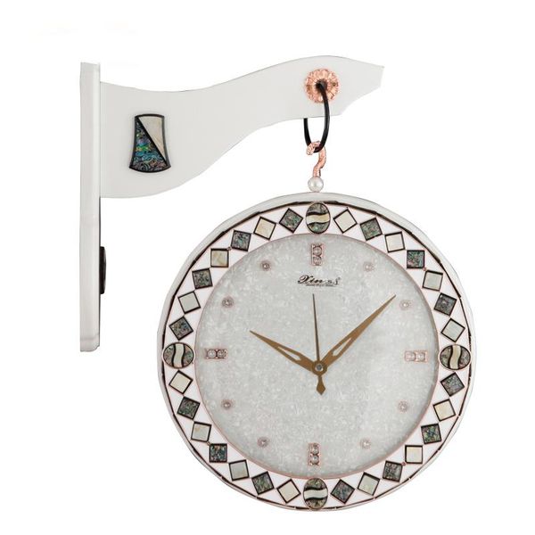 large nordic wall clock modern design vintage living room decoration watch home decor mute originality two sided undefined clocks
large nordic wall clock modern design vintage living room decoration watch home decor mute originality two sided undefined clocks