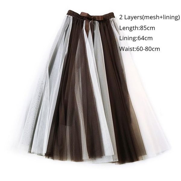 skirts women long tulle spring summer skirt korean style ladies patchwork tutu high waist a-line sun school pleated mesh, Black
skirts women long tulle spring summer skirt korean style ladies patchwork tutu high waist a-line sun school pleated mesh, Black