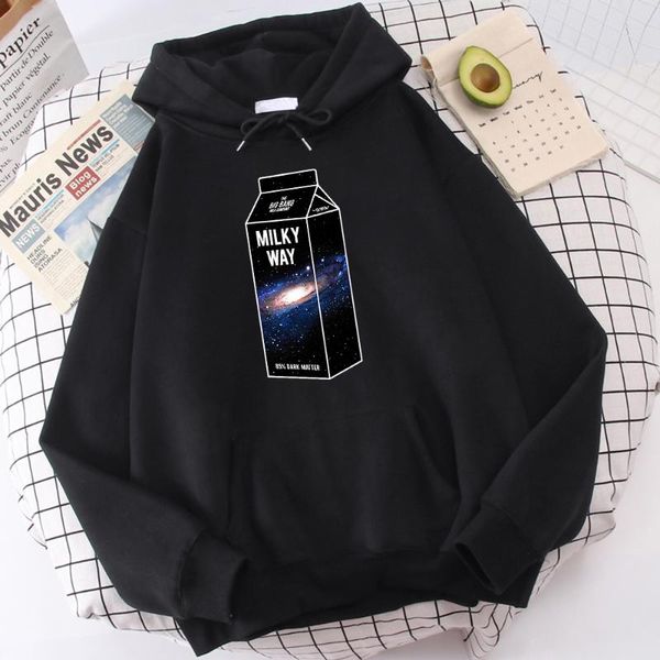 men's hoodies & sweatshirts milky way milk box printing men hooded loose fleece clothing autumn fashion street oversize comfortable man, Black
men's hoodies & sweatshirts milky way milk box printing men hooded loose fleece clothing autumn fashion street oversize comfortable man, Black