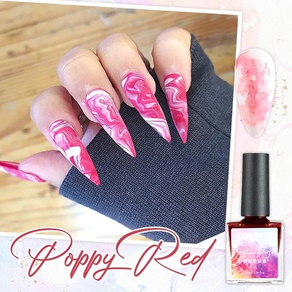 nail gel 15ml watercolor ink polish color blossoming effect quick dry whiter clear varnish decoration tool 12 colors, Red;pink
nail gel 15ml watercolor ink polish color blossoming effect quick dry whiter clear varnish decoration tool 12 colors, Red;pink