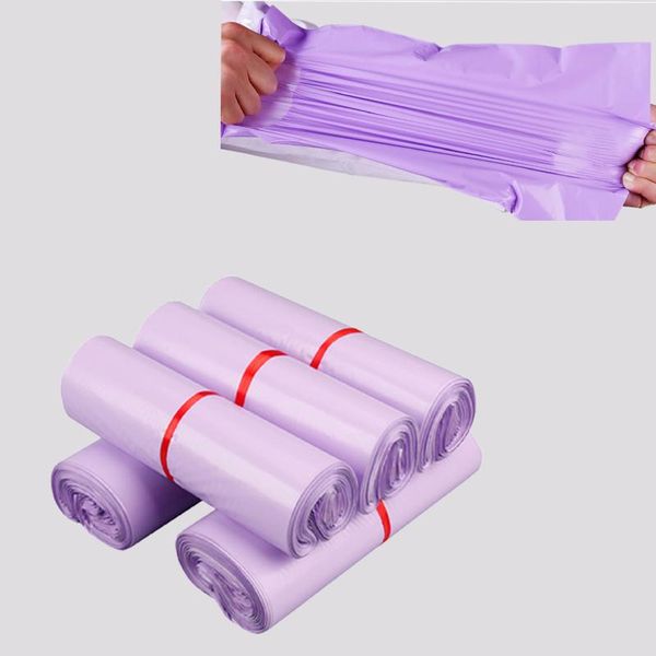 packing bags 50pcs purple courier mailer packaging poly package plastic self-adhesive mailing express bag envelope postal pouch
packing bags 50pcs purple courier mailer packaging poly package plastic self-adhesive mailing express bag envelope postal pouch