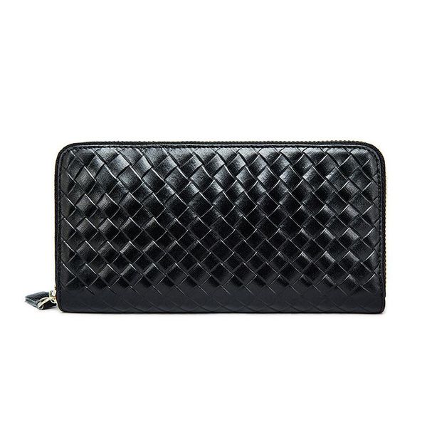 wallets men's genuine leather wallet korean version weave purse first layer of fashion long clutch hand bag, Red;black
wallets men's genuine leather wallet korean version weave purse first layer of fashion long clutch hand bag, Red;black
