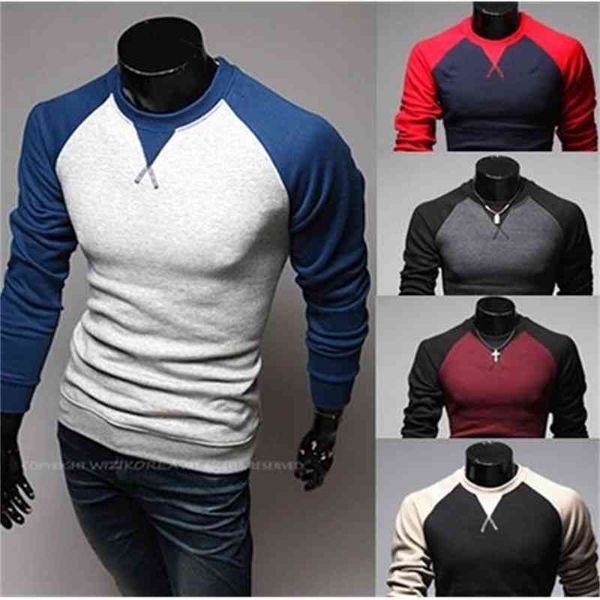 spring fashion raglan round neck slim fit casual t-shirt long sve bottoming shirt men's wear, White;black
spring fashion raglan round neck slim fit casual t-shirt long sve bottoming shirt men's wear, White;black