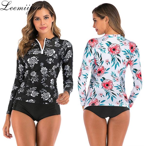 one-piece suits leemiijuu women rashguard sunshade uv protection swimwear long sleeve two piece swimsuit beach surfing diving bathing suit x
one-piece suits leemiijuu women rashguard sunshade uv protection swimwear long sleeve two piece swimsuit beach surfing diving bathing suit x