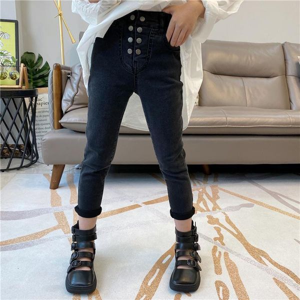 jeans girls 2021 spring autumn clothes children trousers kids pants for outer wear denim, Blue
jeans girls 2021 spring autumn clothes children trousers kids pants for outer wear denim, Blue