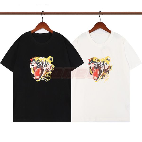 22ss mens designer t shirts fashion tiger head print t shirt man woman casual loose tees asian size s-2xl, White;black
22ss mens designer t shirts fashion tiger head print t shirt man woman casual loose tees asian size s-2xl, White;black