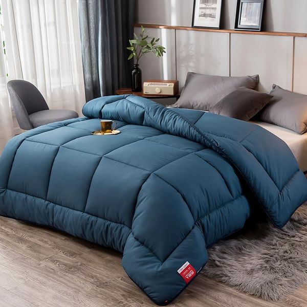 comforters & sets double duvet insert bedding thick warm autumn and winter blanket style sanded knits quilt student
comforters & sets double duvet insert bedding thick warm autumn and winter blanket style sanded knits quilt student