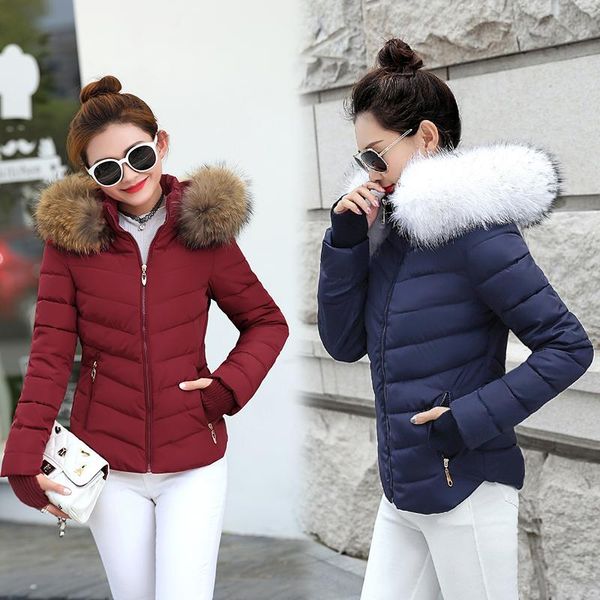 women's trench coats winter jacket women parkas for coat fashion female down with a hood large faux fur collar 2021 autumn outwear ladi, Tan;black
women's trench coats winter jacket women parkas for coat fashion female down with a hood large faux fur collar 2021 autumn outwear ladi, Tan;black