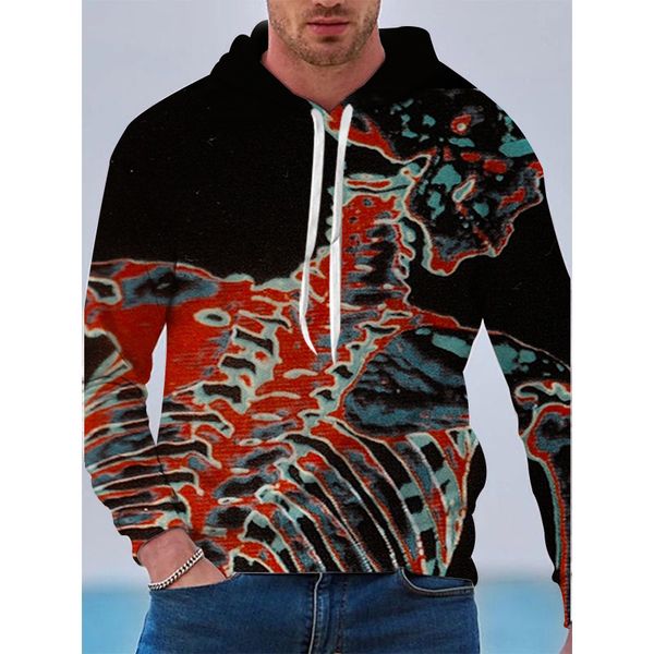skull pattern men s 3d printed hoodie visual impact party punk goth round neck american sweater hoodie, Black
skull pattern men s 3d printed hoodie visual impact party punk goth round neck american sweater hoodie, Black