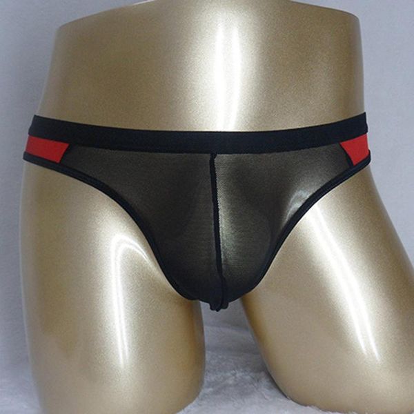 underpants men's underwear mesh soft breathable gay male panties sissy jockstrap briefs erotic lingerie fashion mens thongs porno, Black;white
underpants men's underwear mesh soft breathable gay male panties sissy jockstrap briefs erotic lingerie fashion mens thongs porno, Black;white