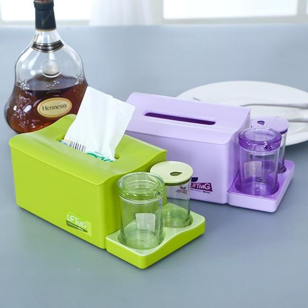 living room simple european tissue box household dining table carton with seasoning soy sauce bottle boxes & napkins
living room simple european tissue box household dining table carton with seasoning soy sauce bottle boxes & napkins