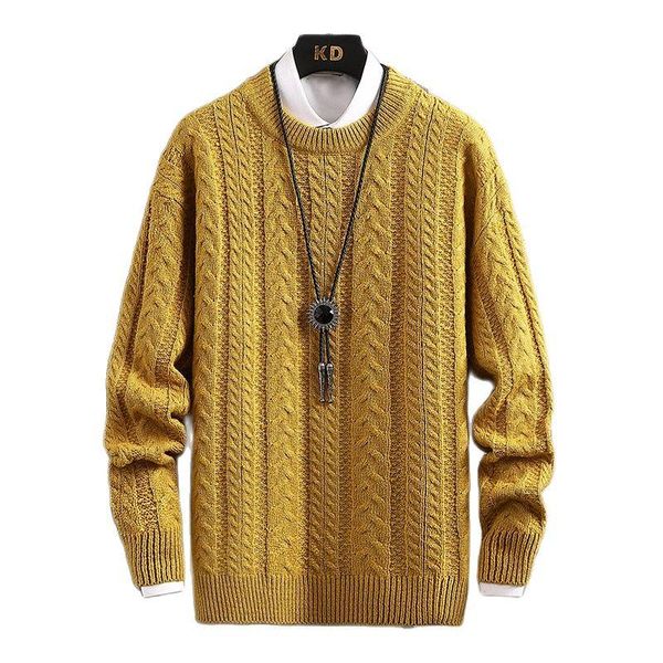 men's sweaters men sweater fashion pullover slim warm solid round neck autumn winter hedging british clothing thick, White;black
men's sweaters men sweater fashion pullover slim warm solid round neck autumn winter hedging british clothing thick, White;black