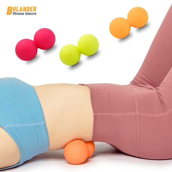 fitness balls peanut massage ball double lacrosse therapy relax for self-myofascial release yoga pilates exercise relieve pain
fitness balls peanut massage ball double lacrosse therapy relax for self-myofascial release yoga pilates exercise relieve pain