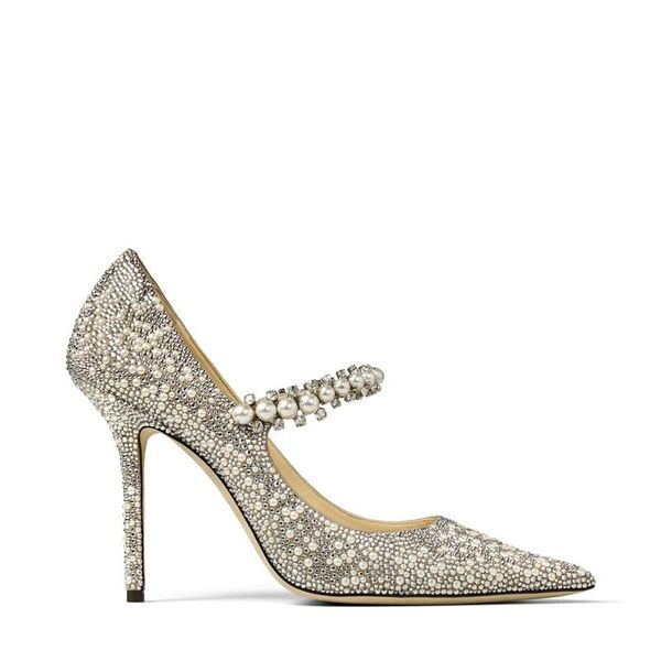 dress shoes high heels pointed wedding shallow mouth thin single rhinestones fashion bridal mary jane, Black
dress shoes high heels pointed wedding shallow mouth thin single rhinestones fashion bridal mary jane, Black